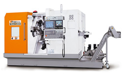 Vturn-Q200 CNC Multitasking Turning Machine