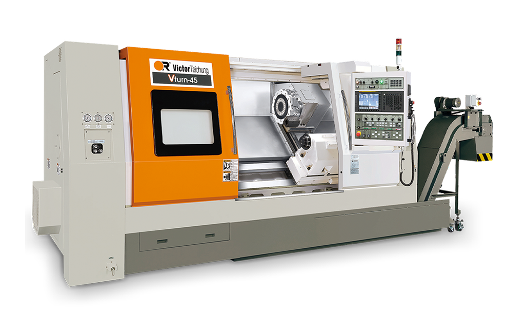 Vturn-45/220 | Victor Taichung - Machine