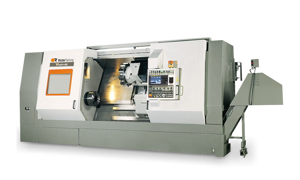Turning Point 機種不明 ストーン ▷used Multi-Tasking CNC Turning Center Spinner TTS65-Triplex for sale