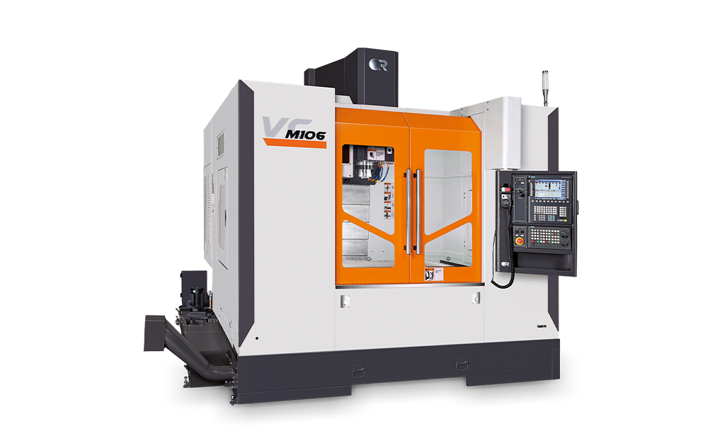 High Precision Vcenter-M106 Machining Center - Victor Taichung