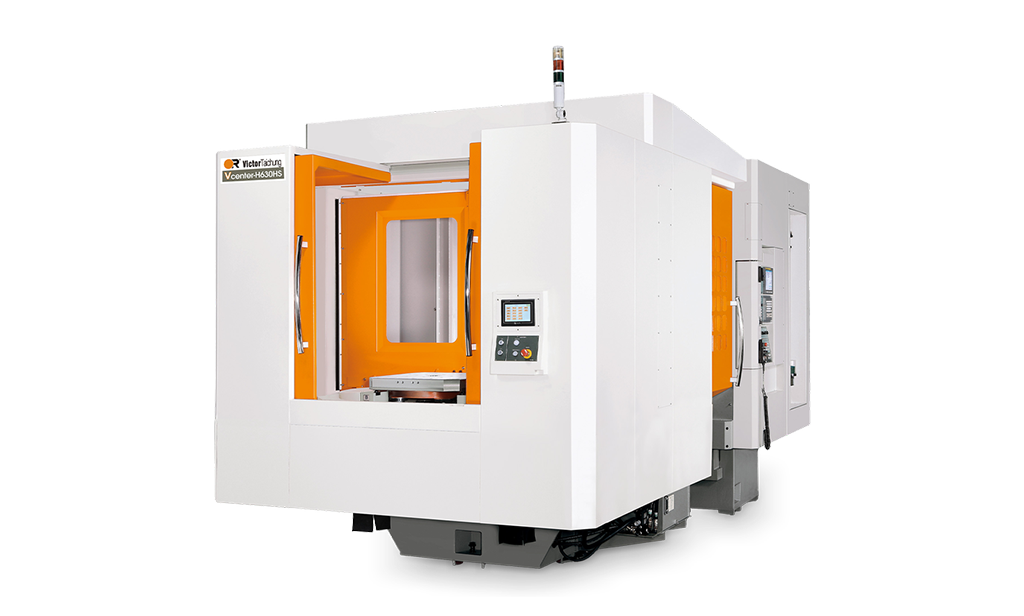 hi-yan⭐︎ Vcenter-H630HS Horizontal Machining Center | Victor Taichung