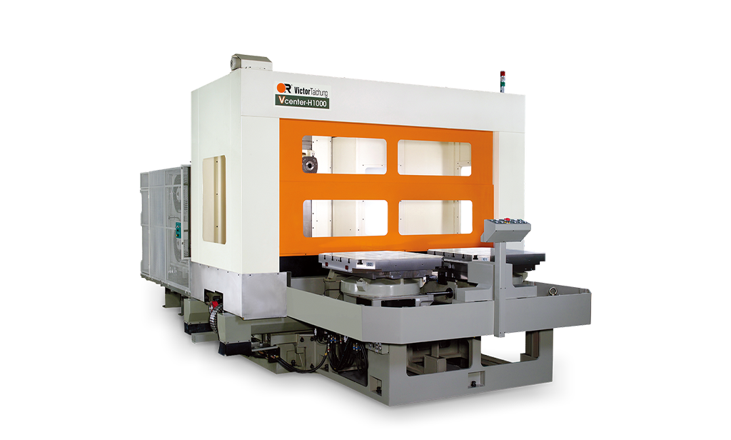 Precision Engineering with Vcenter-H1000: Your Ultimate Machining